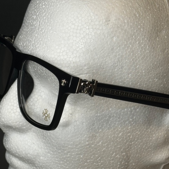 Chrome Heart Glasses - Picture 3 of 4